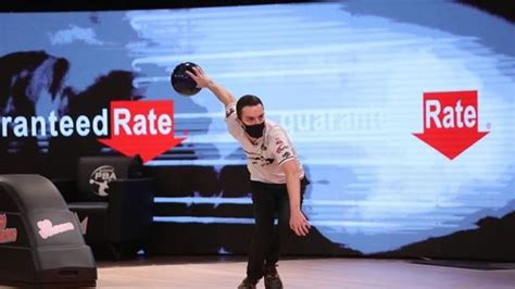 pba standings|Canadian bowler Francois Lavoie back on track after.
